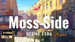 June's Journey Scene 1186 Vol 5 Ch 28 Moss Side *Full Mastered Scene* QHD