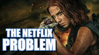 Damsel & The Netflix Movie Curse