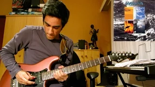 Easter Cover: Solo - Marillion by Santosh Kuppens