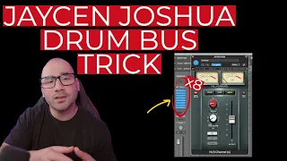 Jaycen Joshua NLS BUSS Punch for Drums | Waves NLS