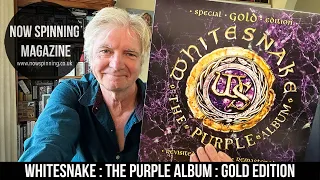 Whitesnake : The Purple Album  : Gold Edition : Vinyl Review - Now Spinning Magazine