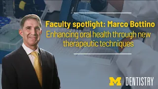 Enhancing oral health through new therapeutic techniques in the Bottino Lab