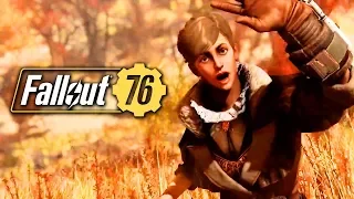 Fallout 76 - Official Wastelanders Gameplay Trailer | E3 2019