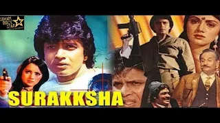 Surakksha (1979) | Gunmaster G 9| full hindi hd movie | Mithun Chakraborty, Ranjeeta #Surakksha