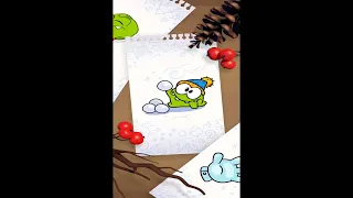 Cut the Rope Daily January 1 2024 Walkthrough 10 Stars