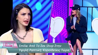 Από Το Σex Shop Στην Υψηλή Ραπτική; Κοροϊδεύεις Τώρα; | Επεισόδιο 20 | My Style Rocks 💎 | Σεζόν 5