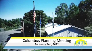 Columbus Planning Meeting February 2nd, 2022 prproj