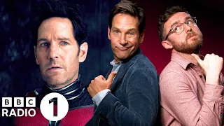 "Those Kanganigans!" Paul Rudd on Ant-Man's weirdest moments