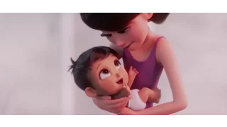 Storks Heartwarming Ending Scene