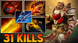 OmniKnight Dota 2 Mid Build Pro Gameplay Carry Guide 7.33