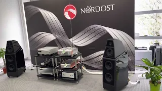 High End Munich 2023 - Nordost - Wilson Audio Alexia - DCS ( Part 3 )