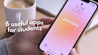 6 useful apps/websites for students in 2022 ✨