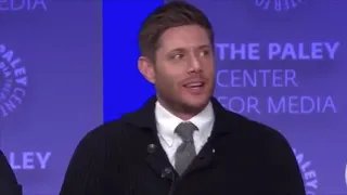 Funniest Moments From Supernatural Paley Fest 2018