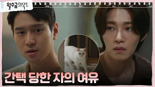 제이미의 마음을 얻은 승자 고경표, 김재영 한 방 먹이기♨︎ #월수금화목토 EP.6 | tvN 221006 방송