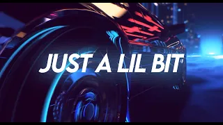 Besomorph - Just A Lil Bit (feat. Junior Charles)