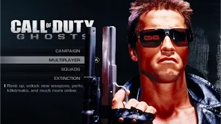 Arnold Schwarzenegger Plays Call of Duty: Ghosts (Soundboard Gaming)
