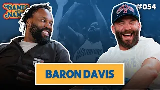 NBA Playoffs Biggest Upset Ever? | Baron Davis Full Episode