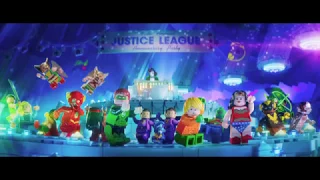 Lego Batman - Fiesta de la Liga de la Justicia | Latino