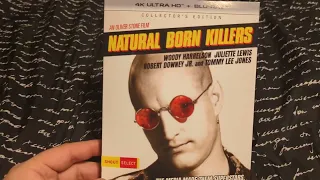 Natural Born Killers (1994) (Shout Select) 4K Ultra HD Review
