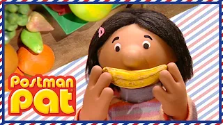 Let's Go Fruit Hunting! 🍉🍌🍎 | 1 Hour of Postman Pat Full Episodes