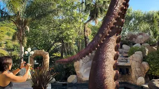 Tentacles coming out of a pool VFX in Blender - Live Stream