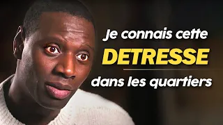 Black Lives Matter, injustice, son rapport avec la police... Omar Sy s'exprime