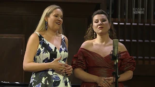 OFFENBACH Belle nuit, o nuit d'amour (The Tales of Hoffmann) - Ekaterina Gubanova & Elena Maximova