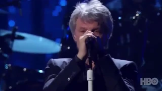 Bon Jovi - Livin' On A Prayer {Rock N Roll Hall Of Fame 2018}