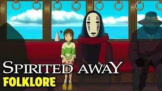 Spirited Away Explained: Folklore and Supernatural Creatures That Inspired the Movie