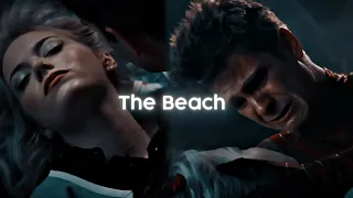 Gwen's Death - The Beach [EDIT] | The Amazing Spider-Man 2 (Quick)