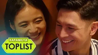 #LoDi: 15 most unforgettable kilig scenes of Lorenzo & Diane in Los Bastardos | Kapamilya Toplist