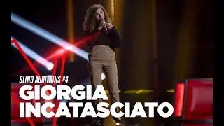 Giorgia Incatasciato  "Stronger Than Me" - Blind Auditions #4 - TVOI 2019