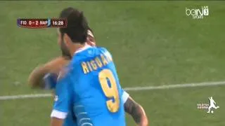 Фиорентина Наполи 1-3 Финал. Кубок Италии