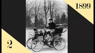 Storia della Fiat - 1899: La prima dirigenza e la prima auto