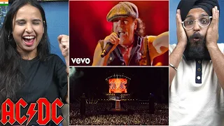 Indians React to AC/DC - Highway to Hell (Live At River Plate, December 2009)