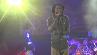 Chronixx - Start a Fyah - Ah December to Remember - Grenada