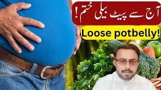 Zia Health Info:Why Do Most Indian Men Have a Protruding Potbelly?