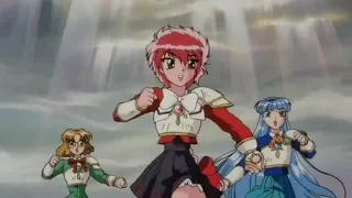 Magic Knight Rayearth - Opening English Full Song