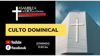 ADDA San Antonio - Reunión Domingo  (Streaming 09/04/23)