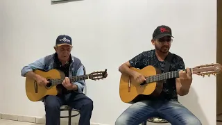 Música: Velha Canoa, com Campanário & Tony Sampaio