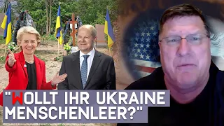 SCOTT RITTER: JAGD AUF UKRAINISCHE MÄNNER OFFENBART HEUCHELEI DER EU