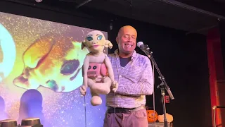 David Liebe Hart - Salame’ - Live at AS220 Providence, RI