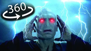 360° VR - Voldemort RETURNS in Unreal Engine 5 | Harry Potter