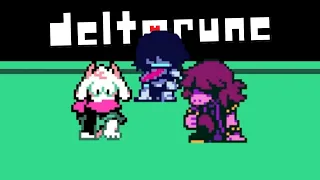 So I played Deltarune Chapter 2 by the way...