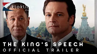 2010 The King's Speech Official Trailer 1 HD Momentum Pictures