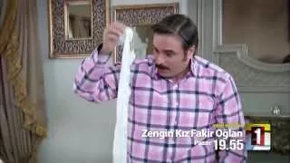 Zengin Kız Fakir Oğlan - 123. Bölüm Fragmanı