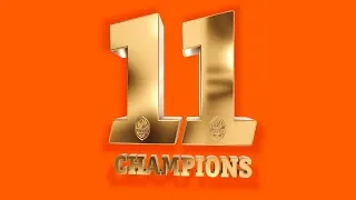 Shakhtar history. All 11 League titles of the club