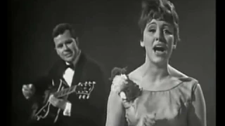 Eurovision 1963 Denmark - Grethe y Jørgen Ingmann - Dansevise (Winner)