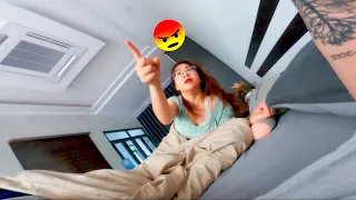 30-Minutes || DON'T DO THIS TO YOUR ANGRY GIRLFRIEND❗(Epic Parkour POV)