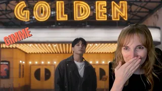 JUNGKOOK (정국) 'GOLDEN' Preview REACTION!!